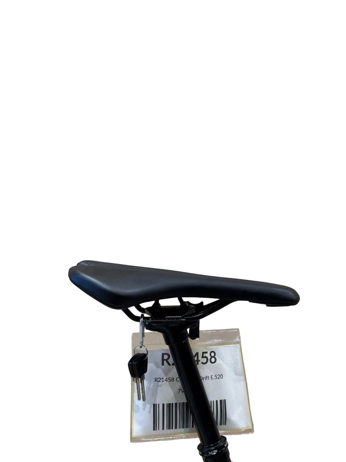 Carver Drift E.520 Shimano Deore XT 2022