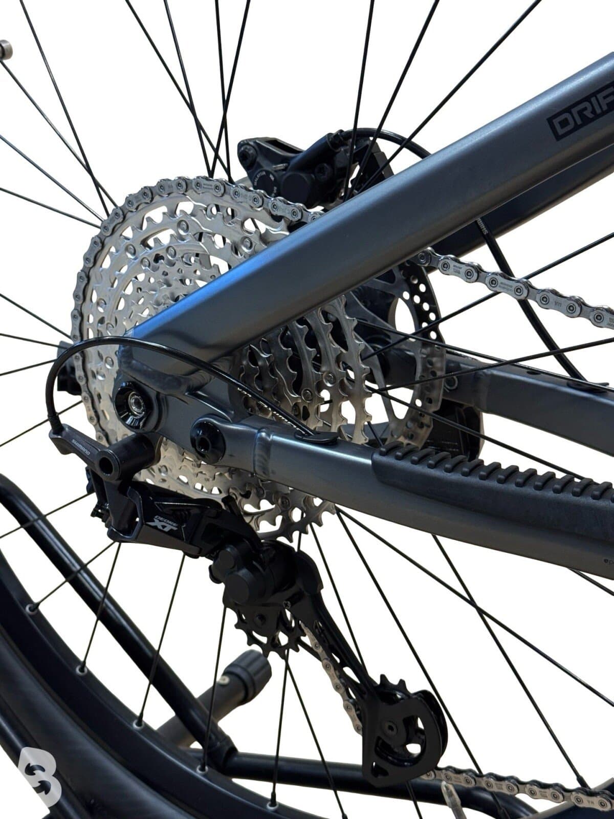 Carver Drift E.520 Shimano Deore XT 2022