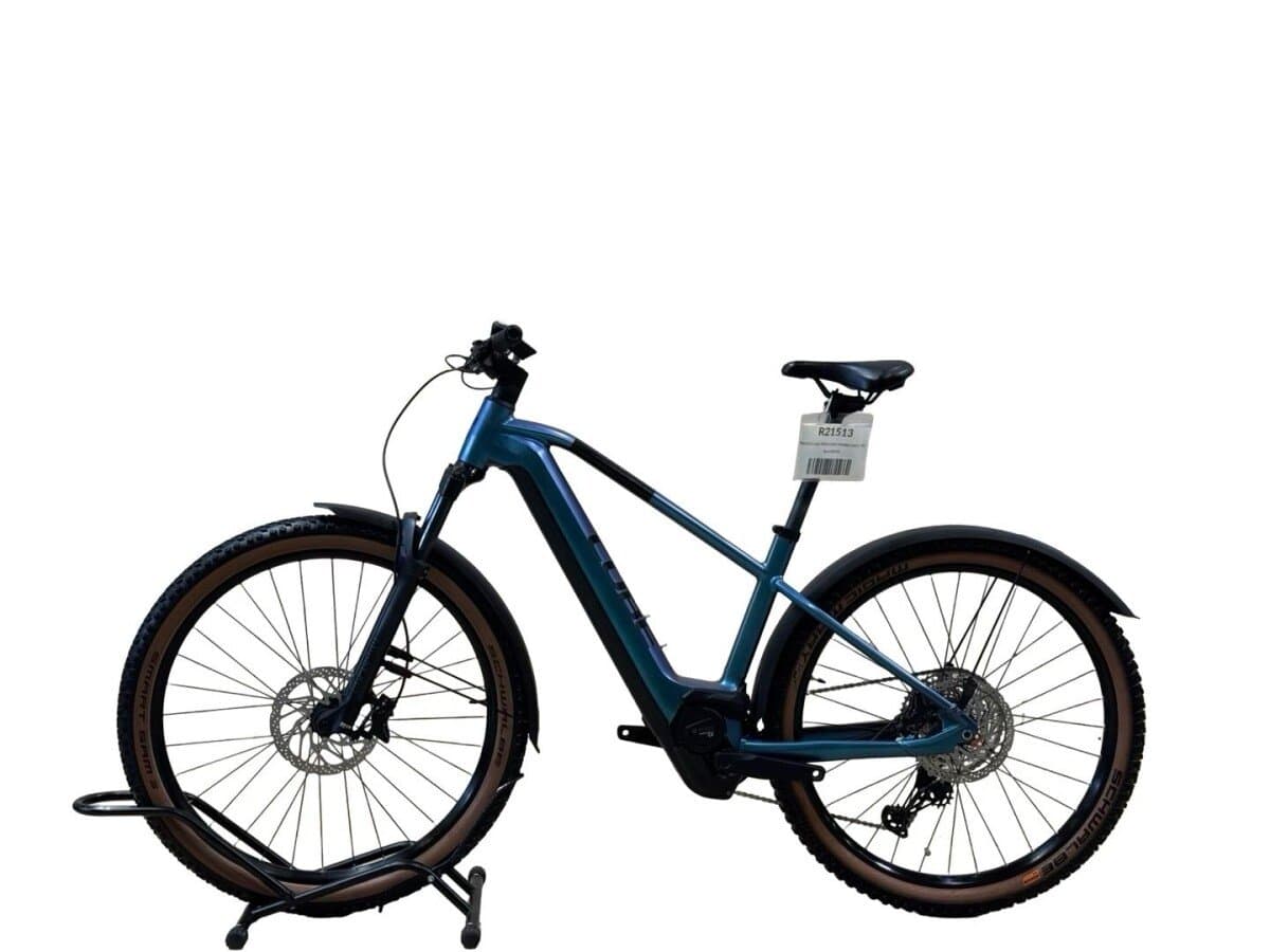 Cube Reaction Hybrid Race 750 Shimano XT 2024