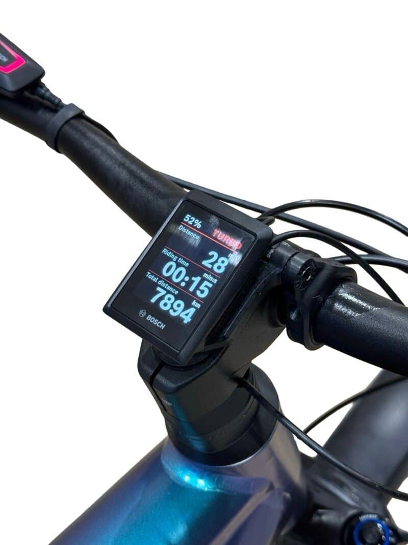 Cube Reaction Hybrid Race 750 Shimano XT 2024