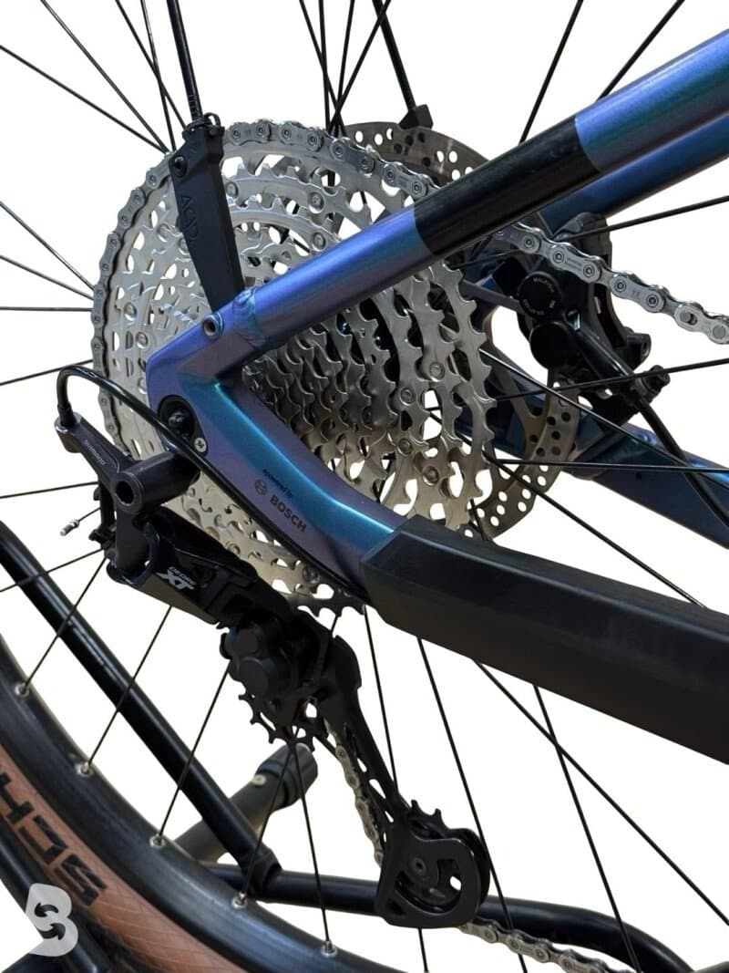 Cube Reaction Hybrid Race 750 Shimano XT 2024