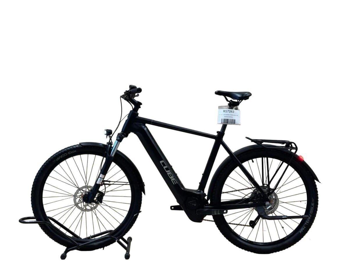 Cube Nuride Hybrid Pro 750 Allroad Shimano Deore 2024