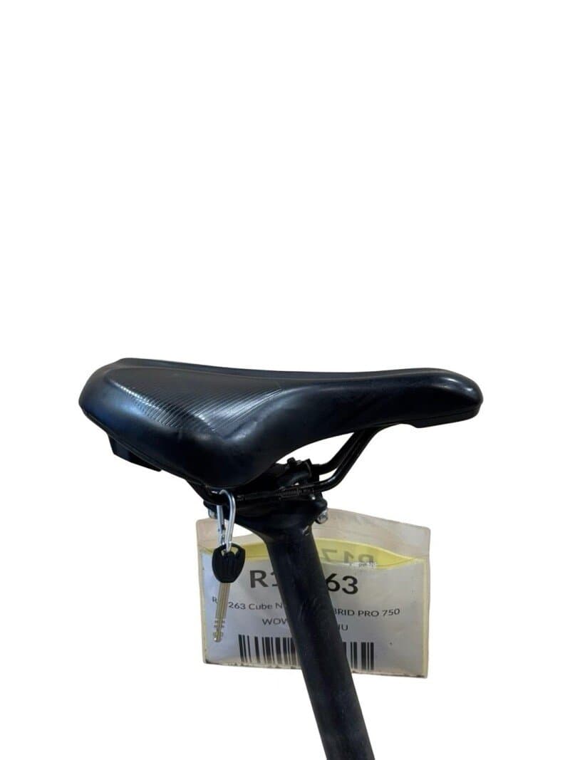 Cube Nuride Hybrid Pro 750 Allroad Shimano Deore 2024
