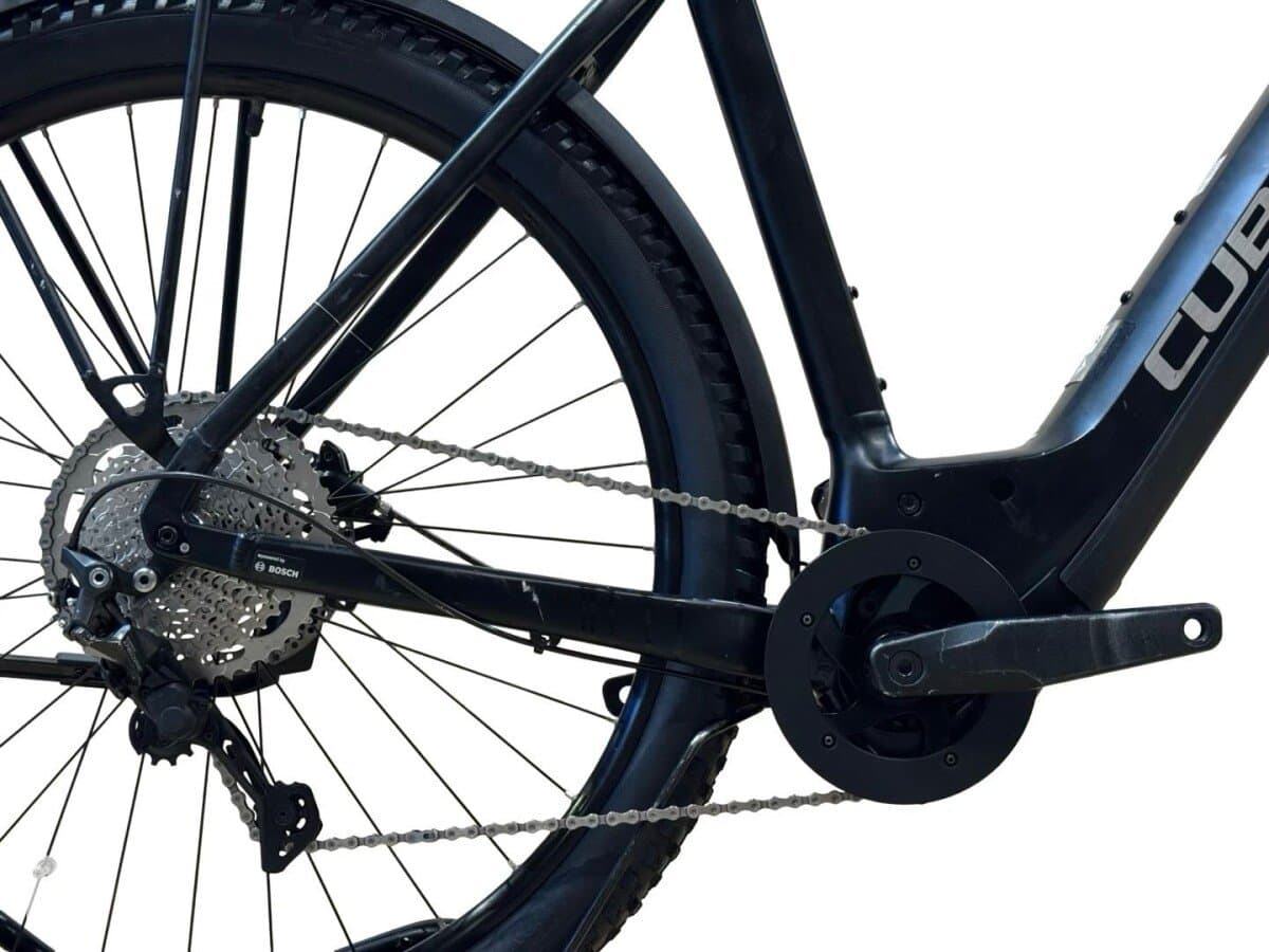 Cube Nuride Hybrid Pro 750 Allroad Shimano Deore 2024