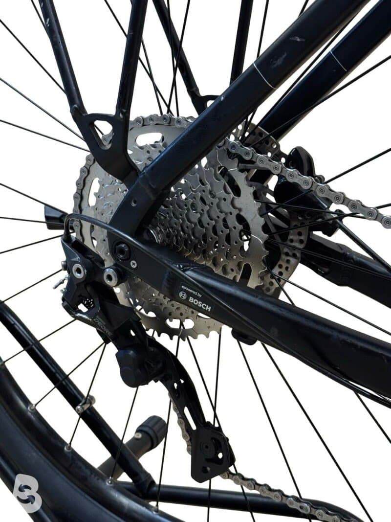 Cube Nuride Hybrid Pro 750 Allroad Shimano Deore 2024