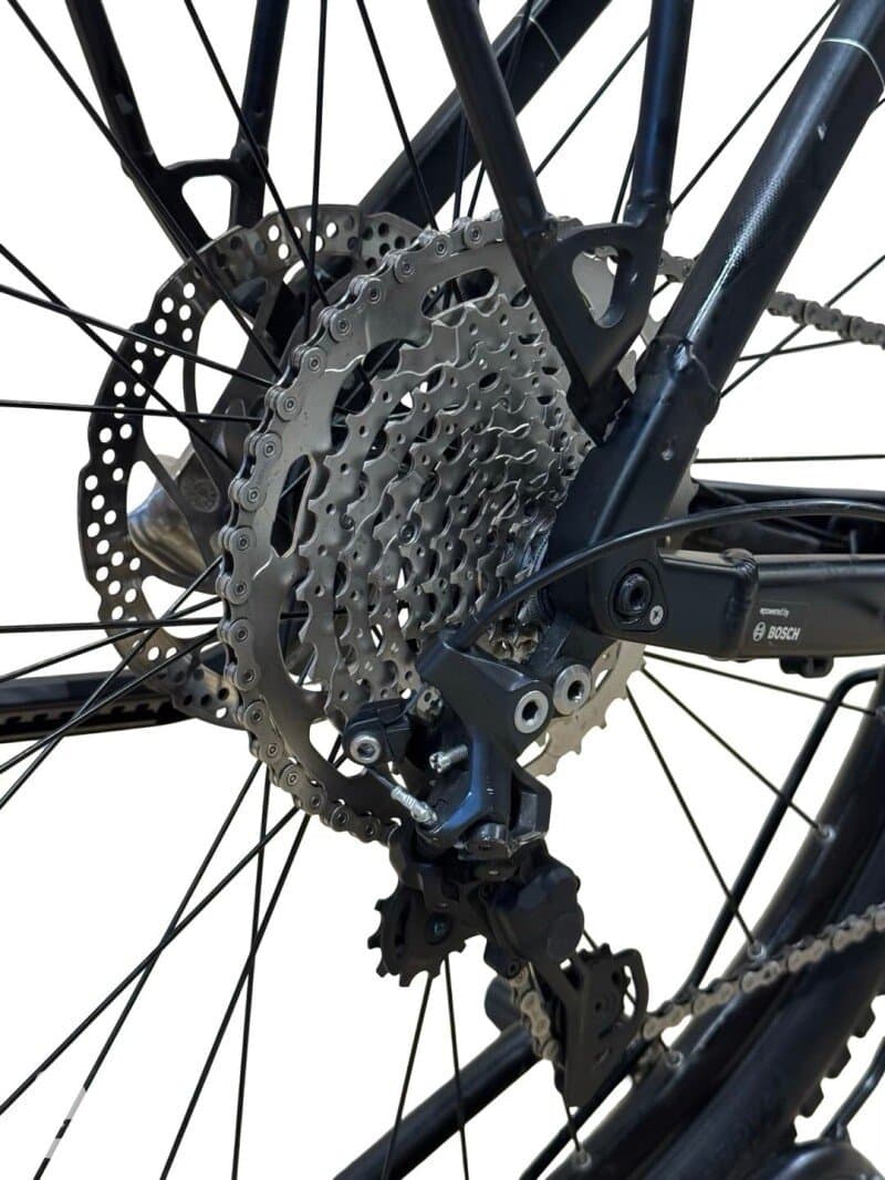 Cube Nuride Hybrid Pro 750 Allroad Shimano Deore 2024