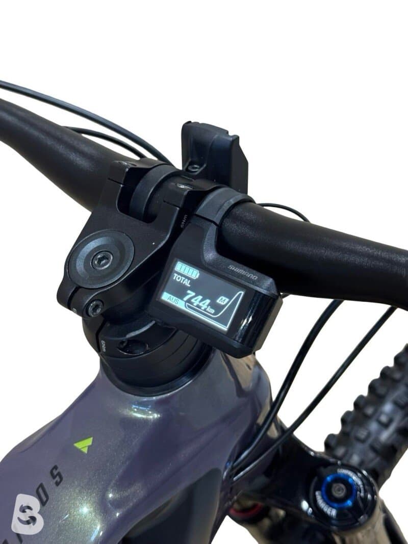 Bulls Sonic Evo EN SL 1 Shimano Deore XT Di2 2021