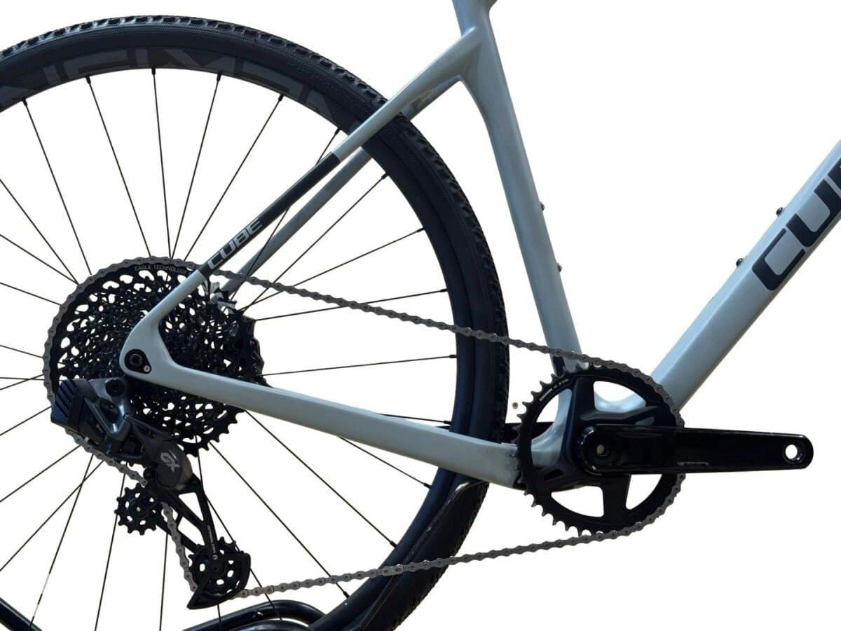 Cube Nuroad C:62 SL Carbon SRAM GX AXS 2022