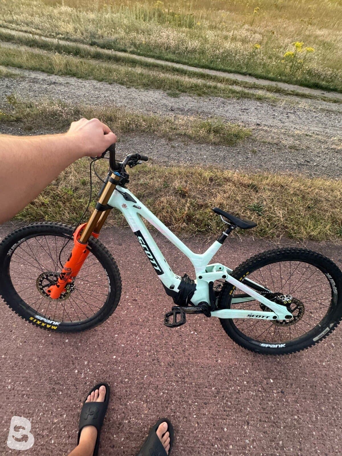 Scott Gambler 900 Rc 2026