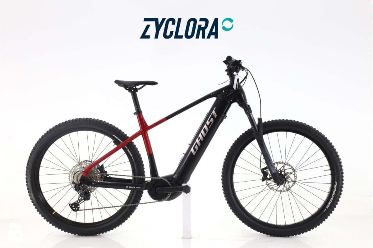 Ghost eTeru XT 2023