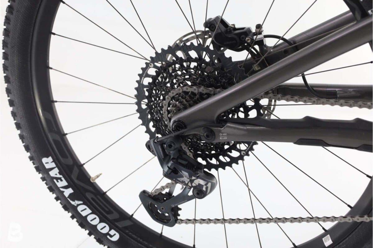Specialized Turbo Levo X01 2025