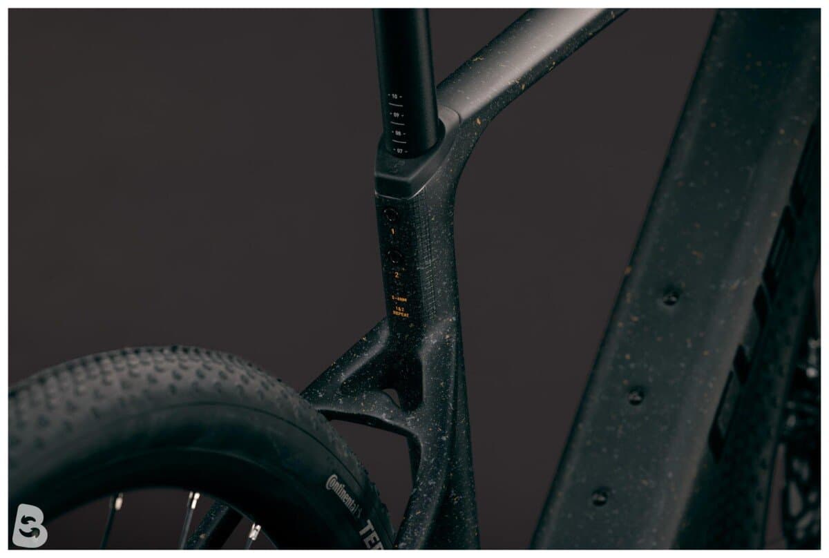 Cube Nulane Hybrid C:62 SLX 400X mineralblack´n´orange 2027