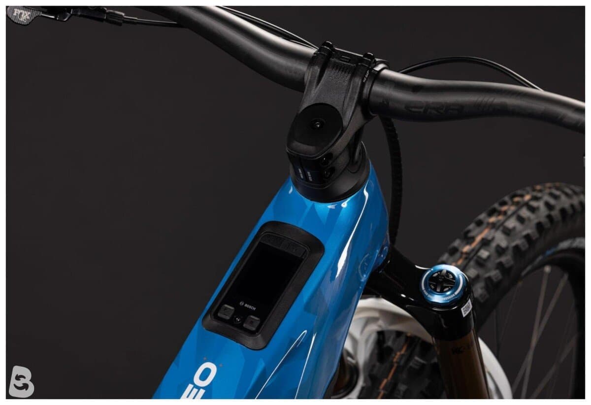 Cube Stereo Hybrid ONE77 HPC AT 800 actionteam 2027