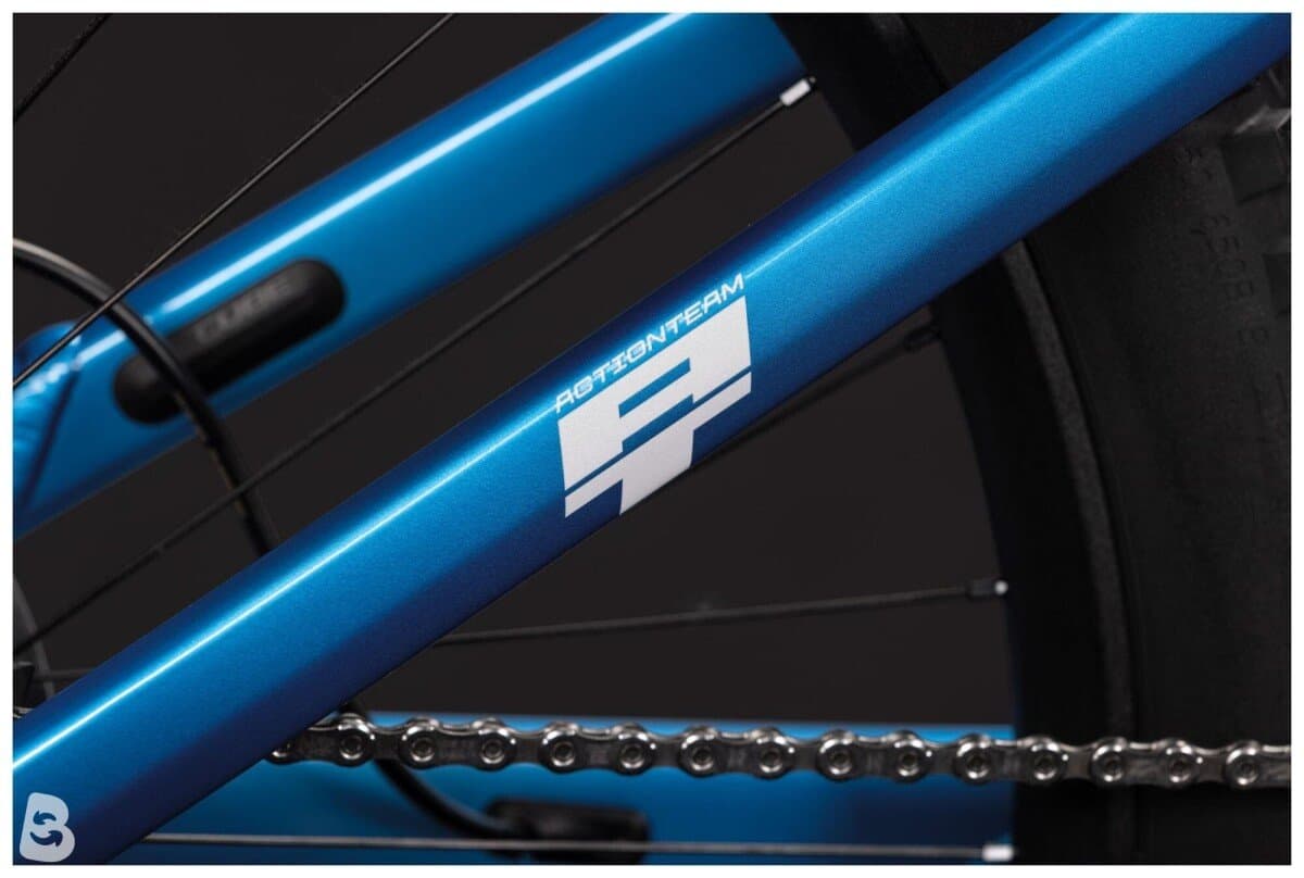 Cube Stereo Hybrid ONE77 HPC AT 800 actionteam 2027