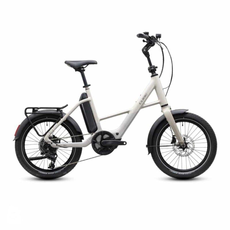 Cube Compact Hybrid 540 cotton´n´reflex 2027