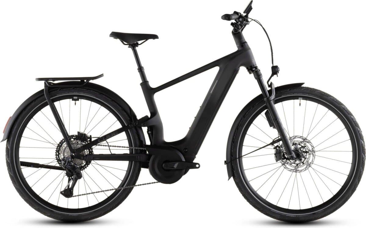 Cube Kathmandu Hybrid ONE11 HPC SLT 800 carbon´n´silverdust 2027
