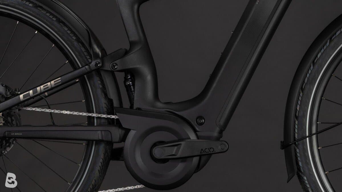 Cube Kathmandu Hybrid ONE11 HPC SLT 800 carbon´n´silverdust 2027