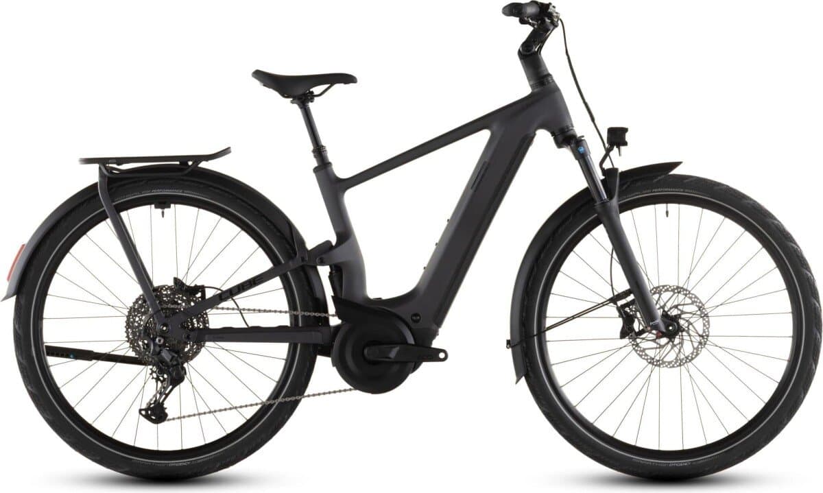 Cube Kathmandu Hybrid ONE11 HPC Pro 800 slabgrey´n´black 2027