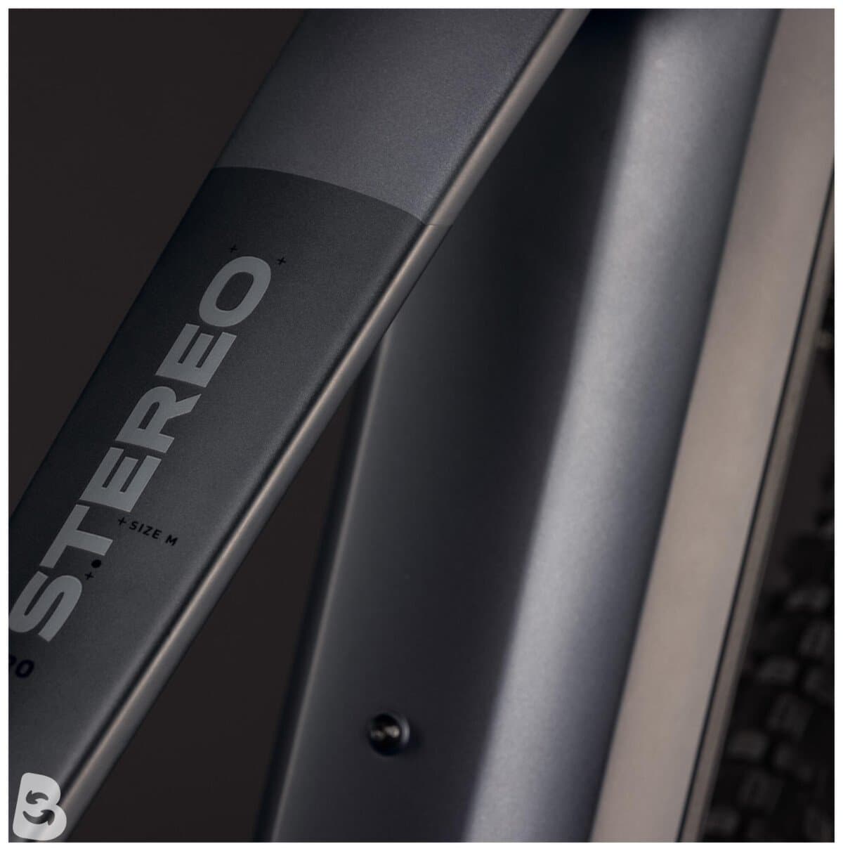 Cube Stereo Hybrid ONE22 Pro 800 slabgrey´n´chrome 2027