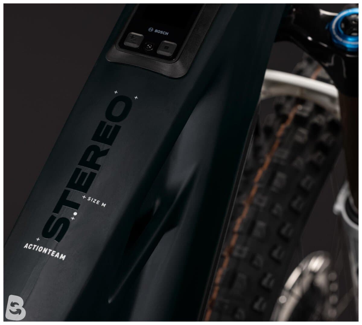 Cube Stereo Hybrid ONE44 HPC AT 800 carbon´n´white 2027