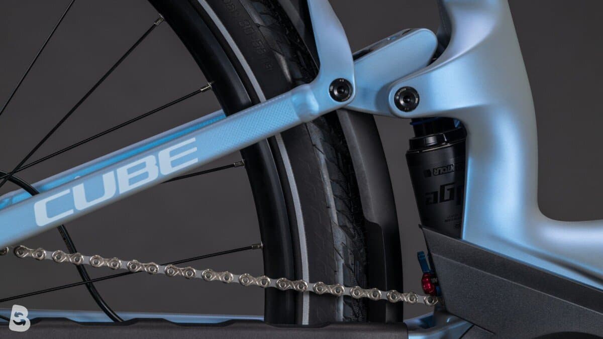 Cube Kathmandu Hybrid ONE11 HPC Pro 800 hazeblue´n´blue Easy Entry 2027