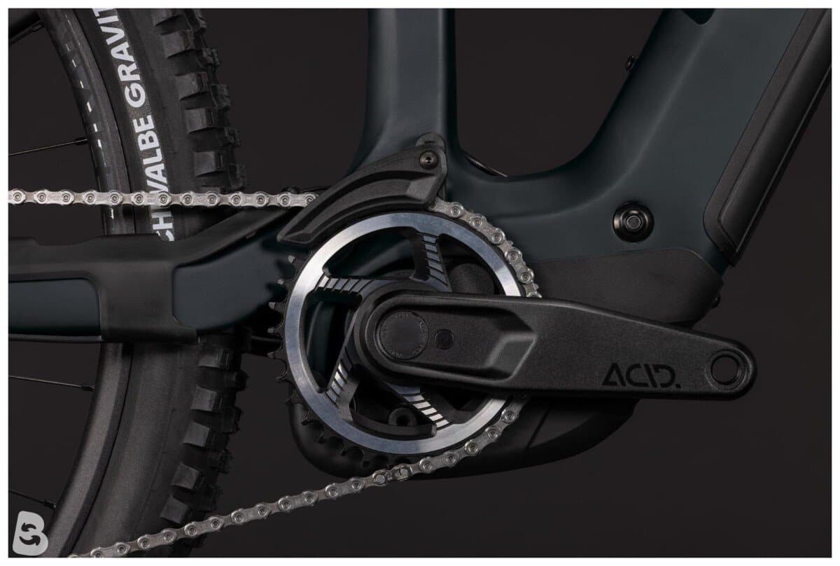 Cube Stereo Hybrid ONE44 HPC AT 800 carbon´n´white 2027