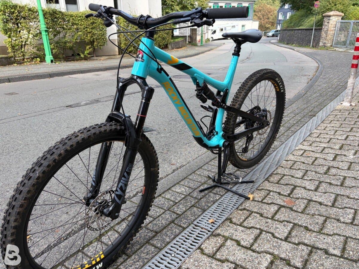 Rocky Mountain Altitude Alloy 50 2020