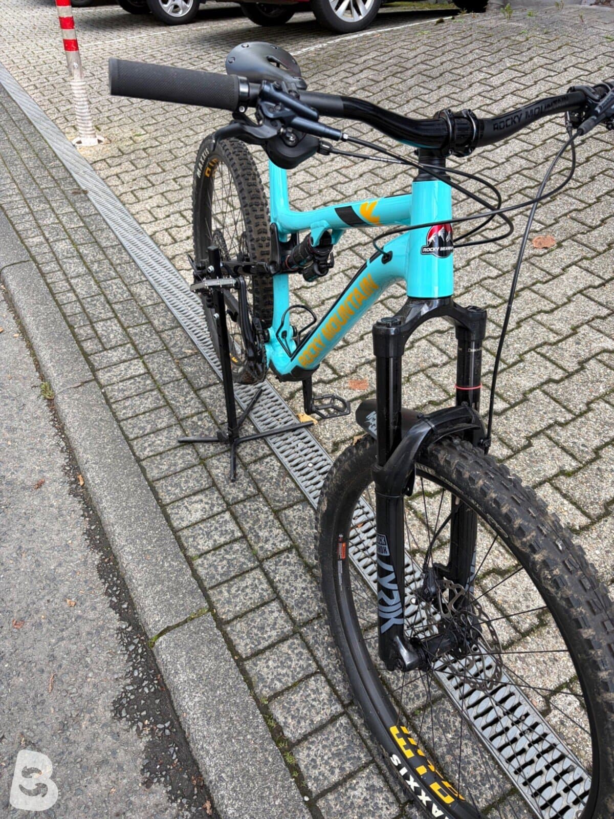 Rocky Mountain Altitude Alloy 50 2020