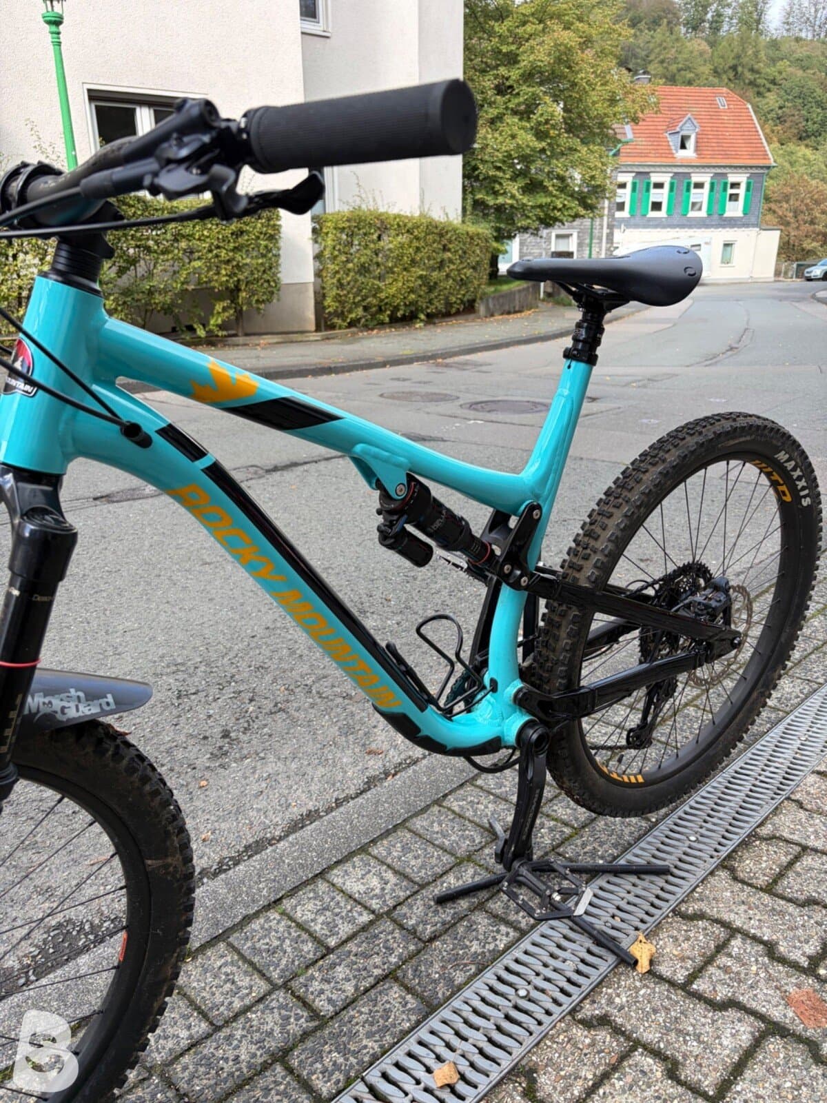 Rocky Mountain Altitude Alloy 50 2020