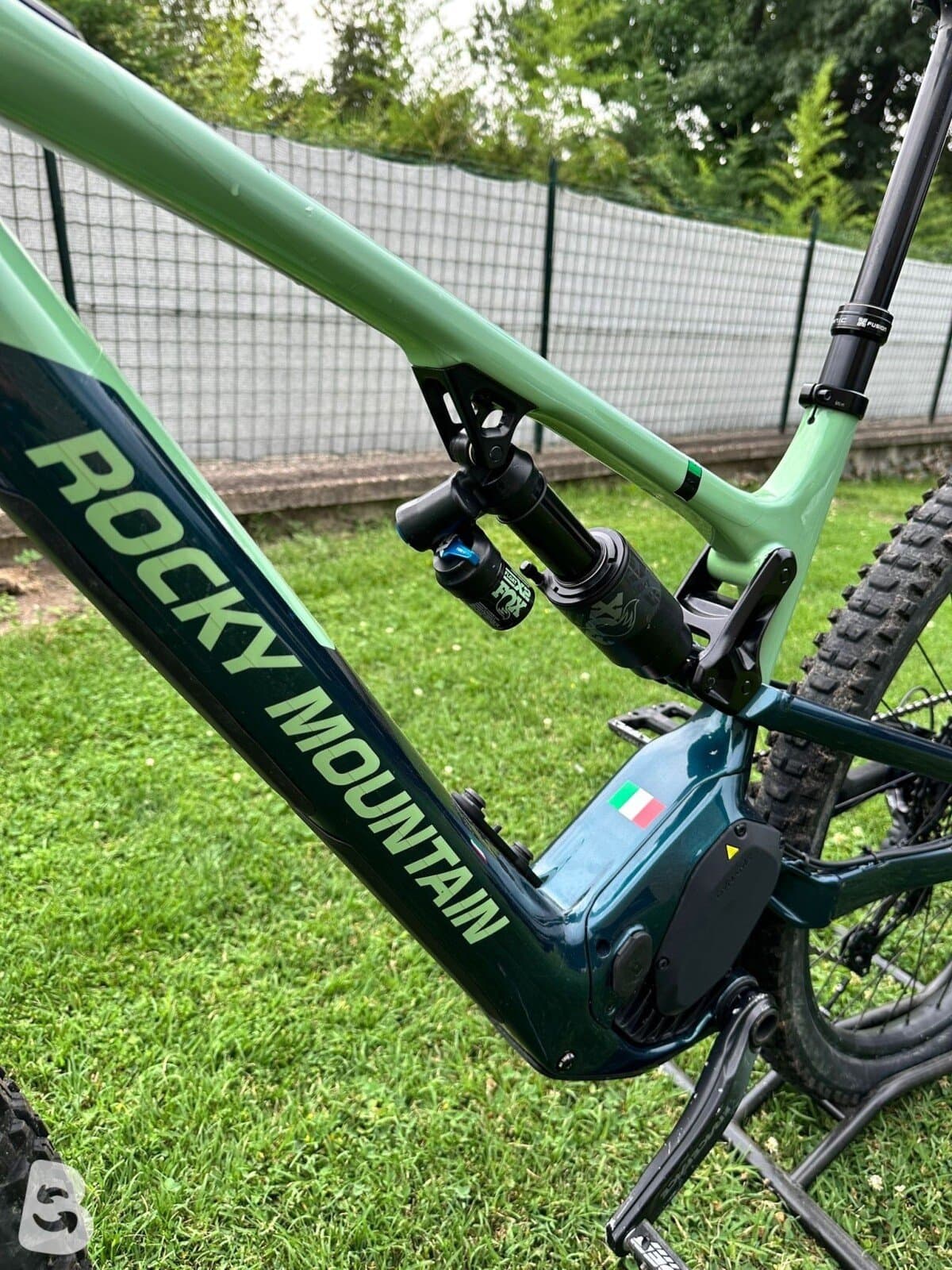 Rocky Mountain Altitude Powerplay C70 Shimano 2024