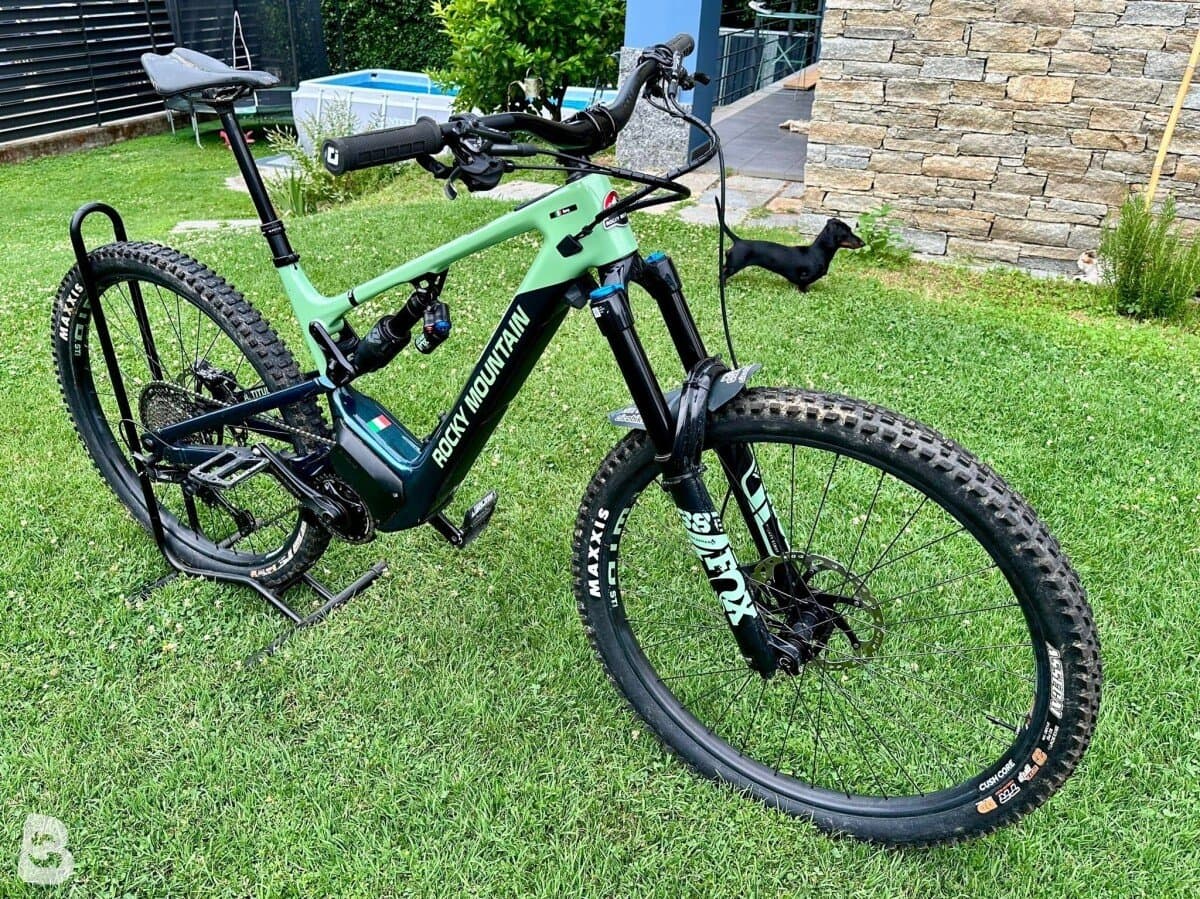 Rocky Mountain Altitude Powerplay C70 Shimano 2024
