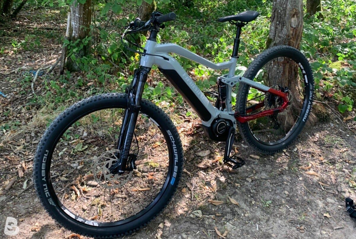 Haibike AllTrail 4 29 2022
