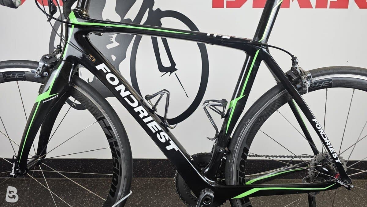 Fondriest TF2 1.5 ultegra di2 2017
