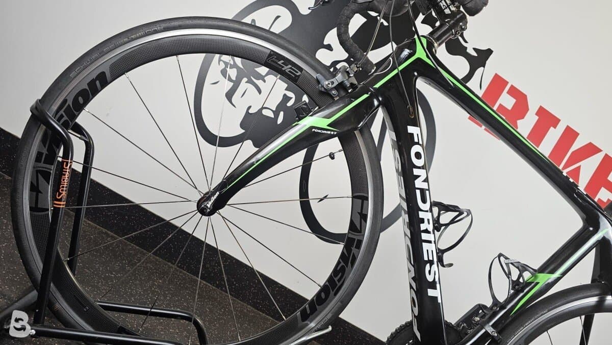 Fondriest TF2 1.5 ultegra di2 2017