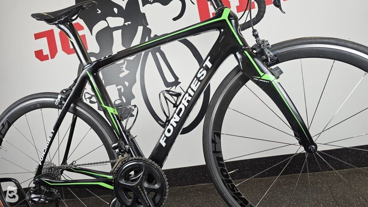 Fondriest TF2 1.5 ultegra di2 2017