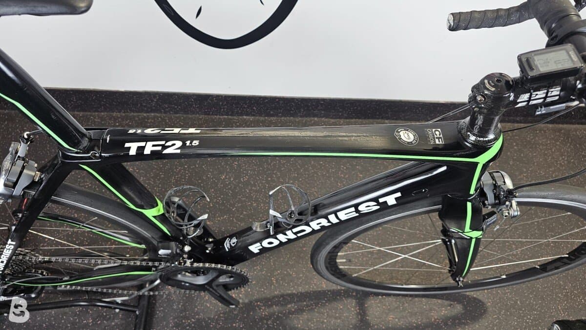 Fondriest TF2 1.5 ultegra di2 2017