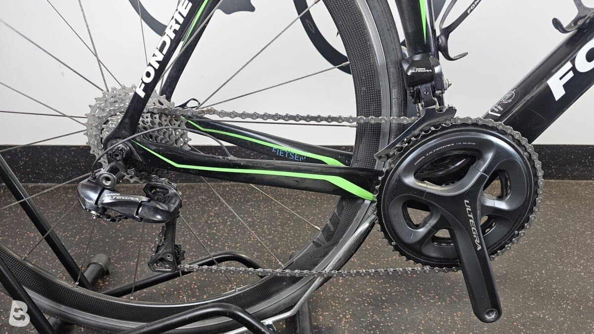 Fondriest TF2 1.5 ultegra di2 2017