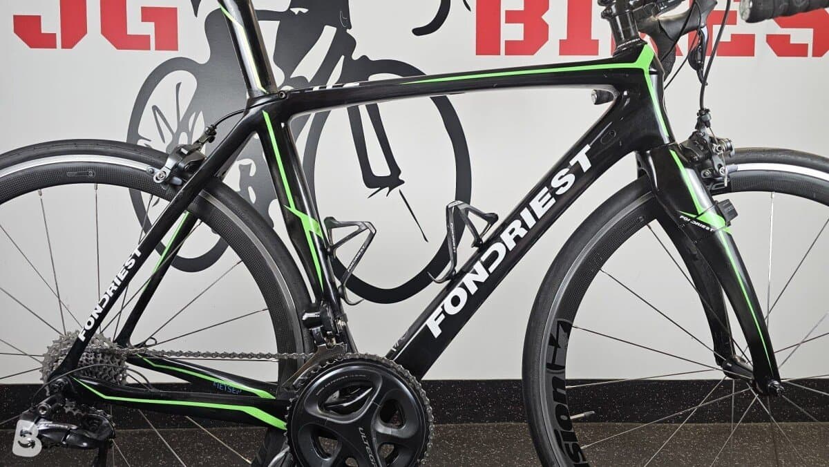 Fondriest TF2 1.5 ultegra di2 2017