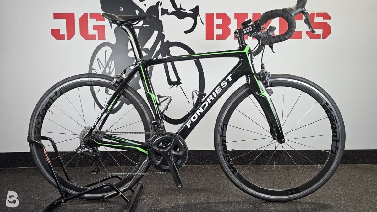 Fondriest TF2 1.5 ultegra di2 2017