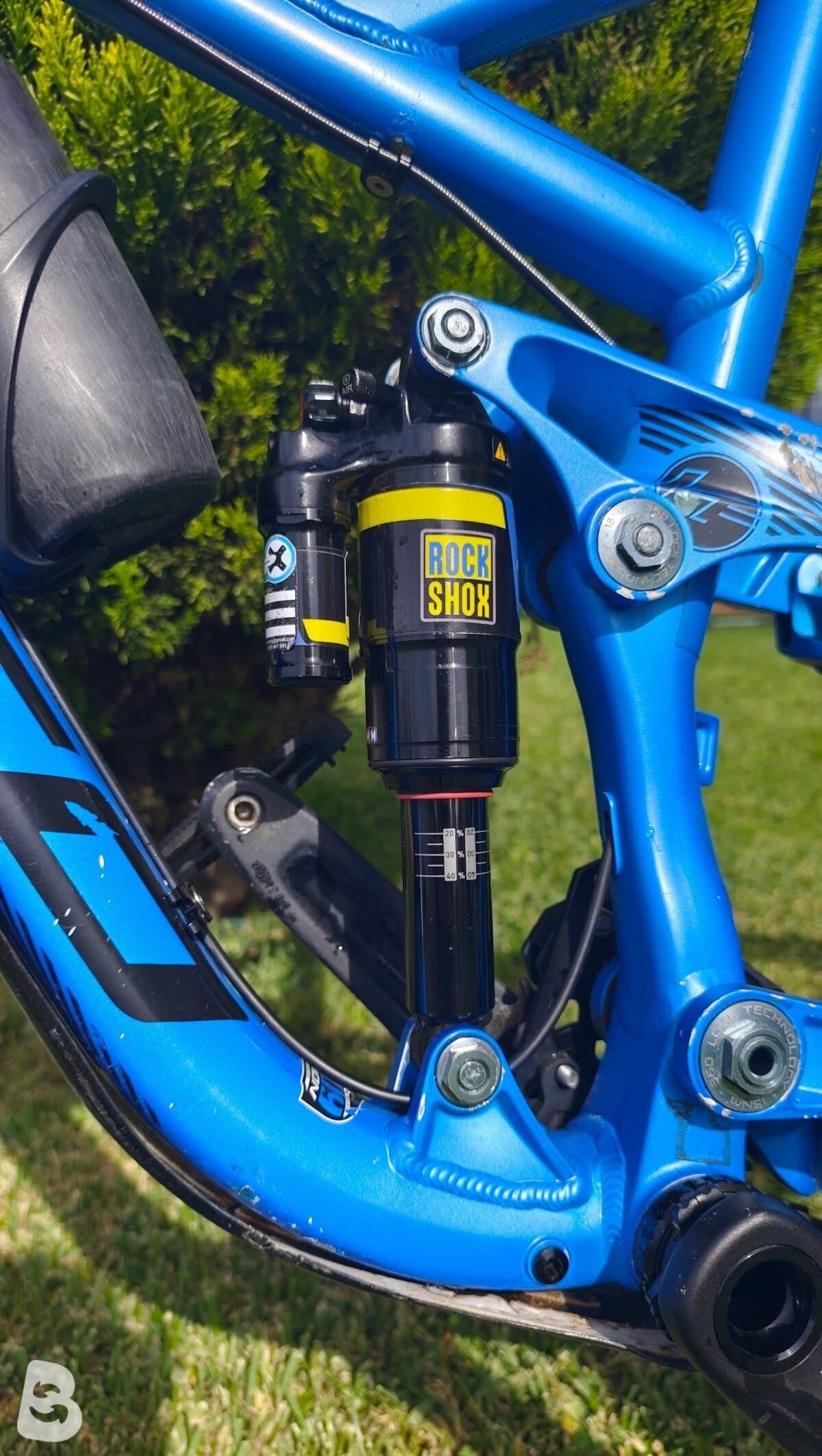 Norco Range Alloy 7.2 2014