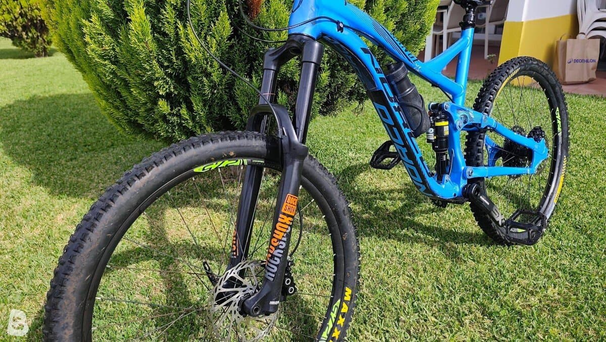 Norco Range Alloy 7.2 2014