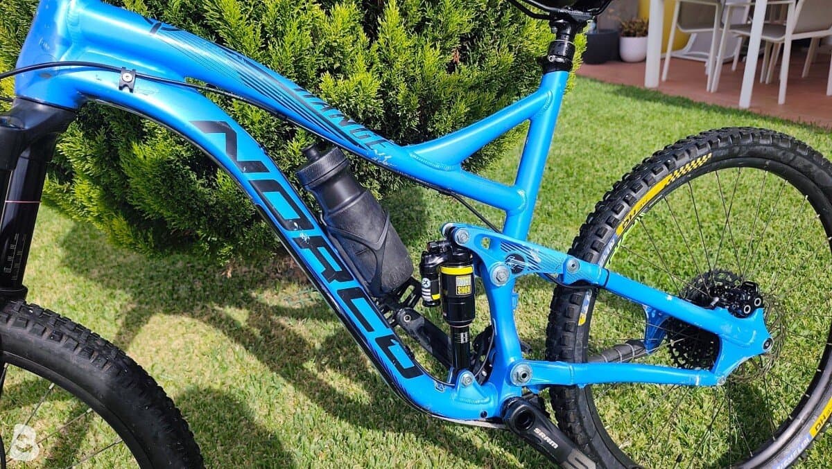 Norco Range Alloy 7.2 2014