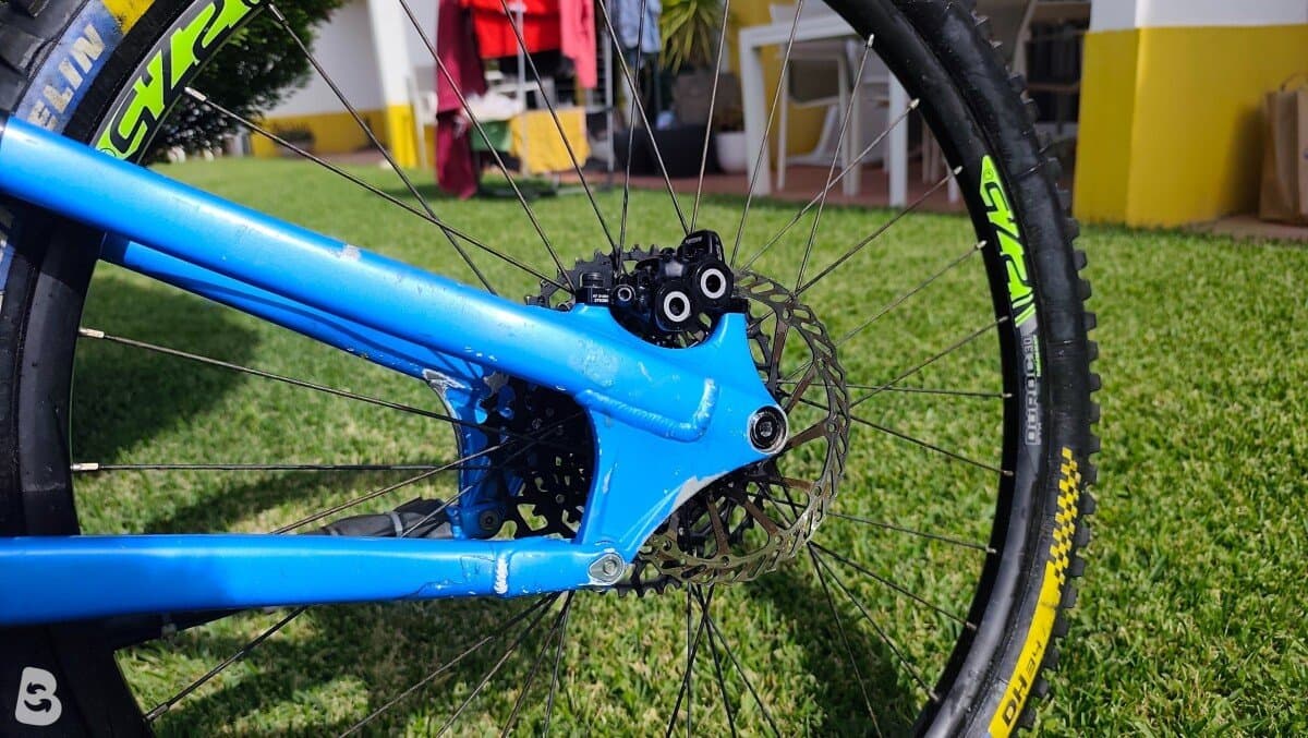 Norco Range Alloy 7.2 2014