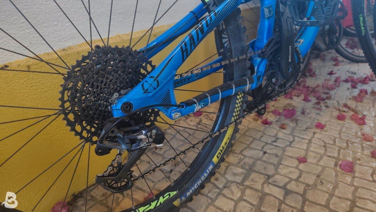 Norco Range Alloy 7.2 2014