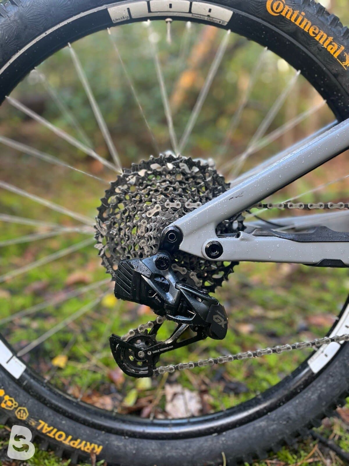 Specialized Enduro Comp 2023