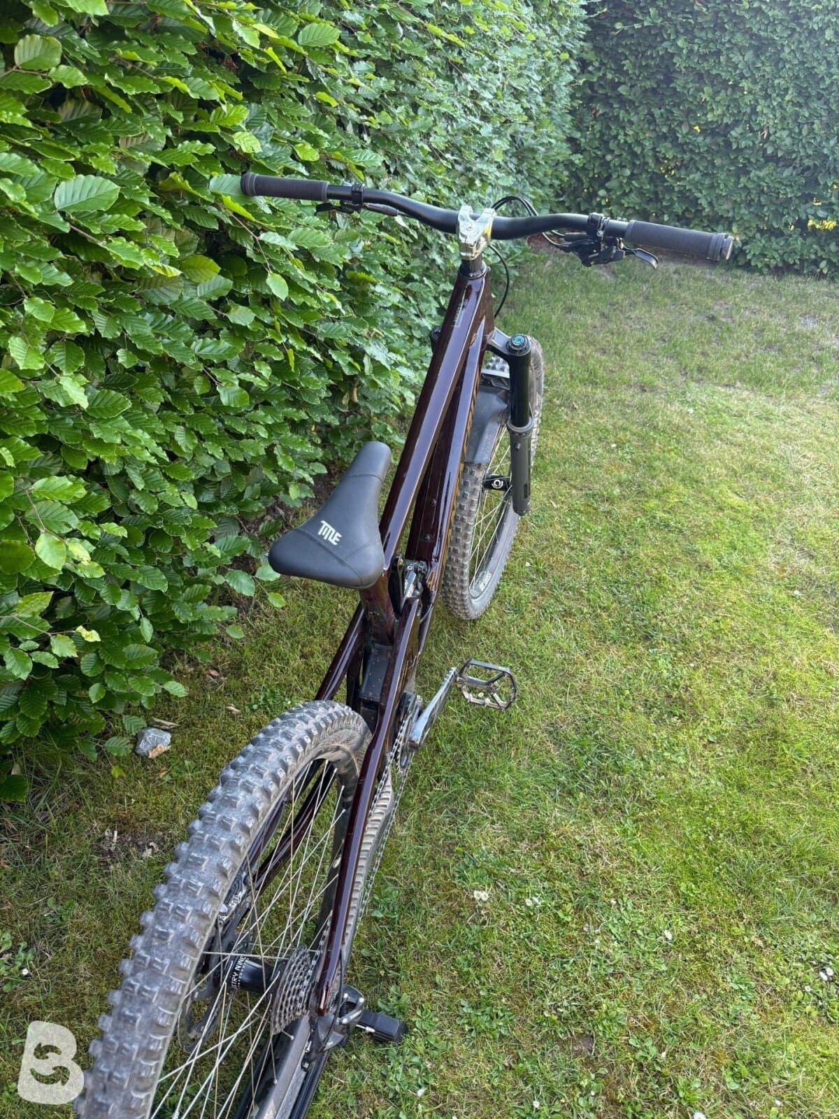 Santa Cruz NOMAD S / Carbon C / 27.5 2022