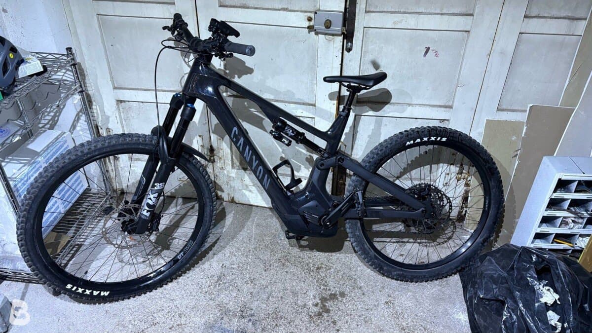 Canyon Spectral:ON CF 8.0 2026
