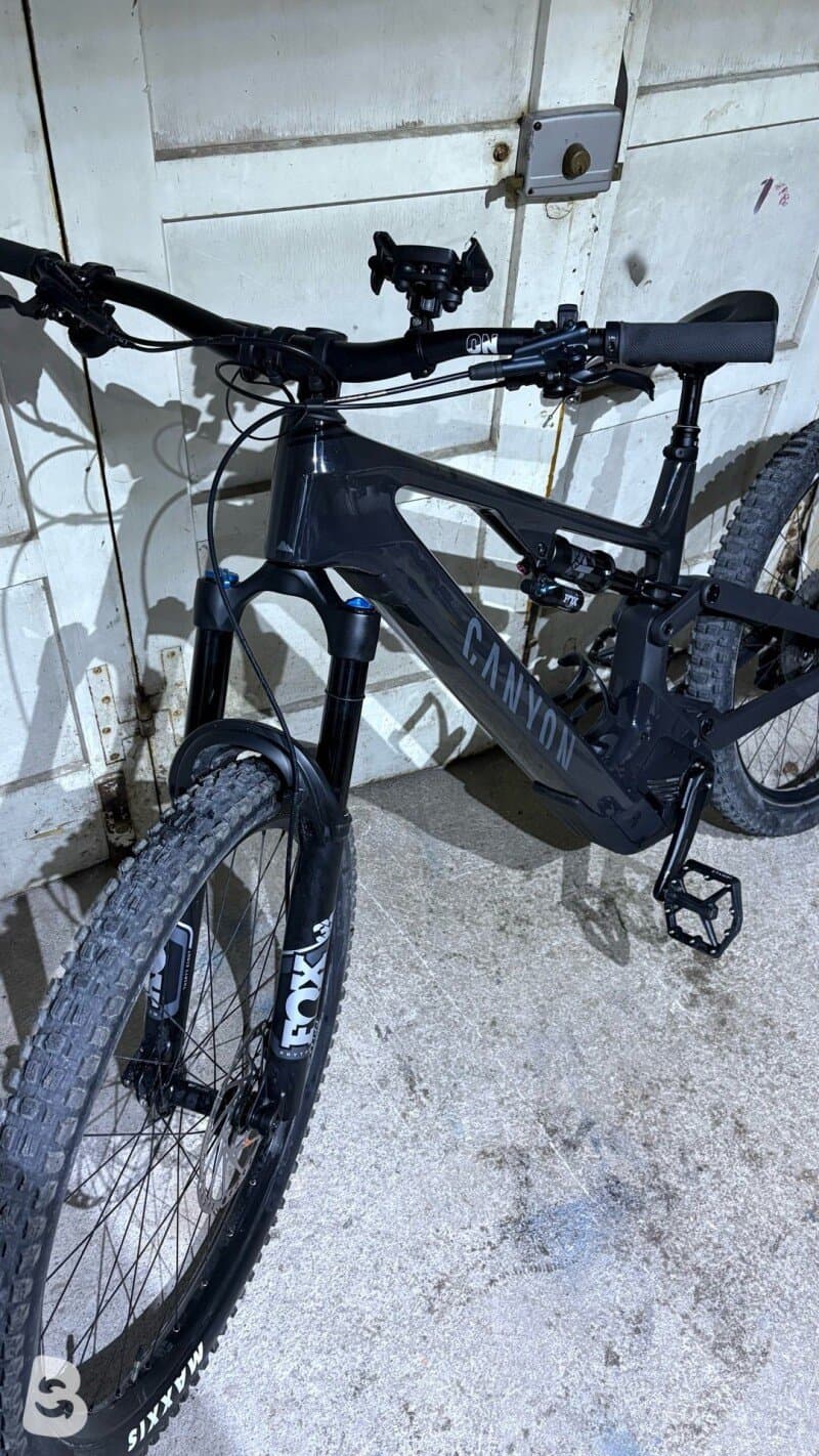 Canyon Spectral:ON CF 8.0 2026