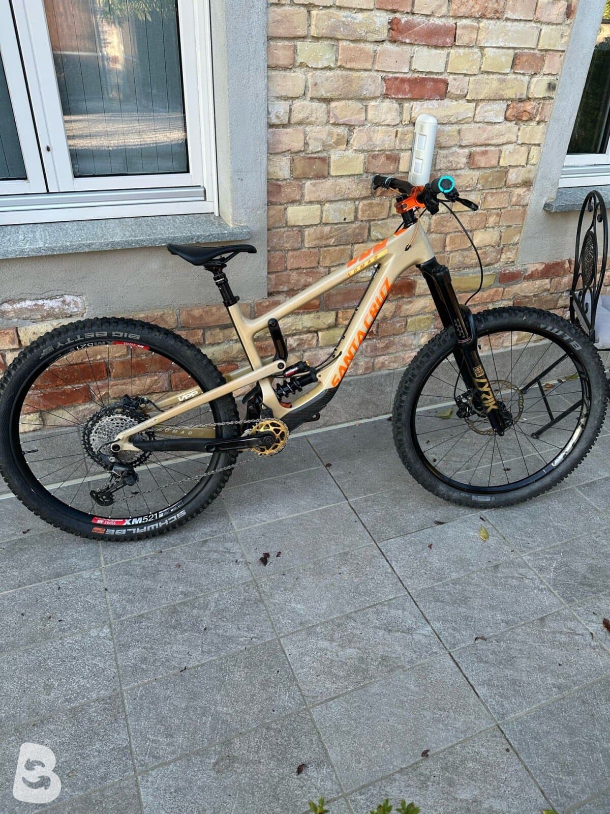 Santa Cruz Nomad 2021