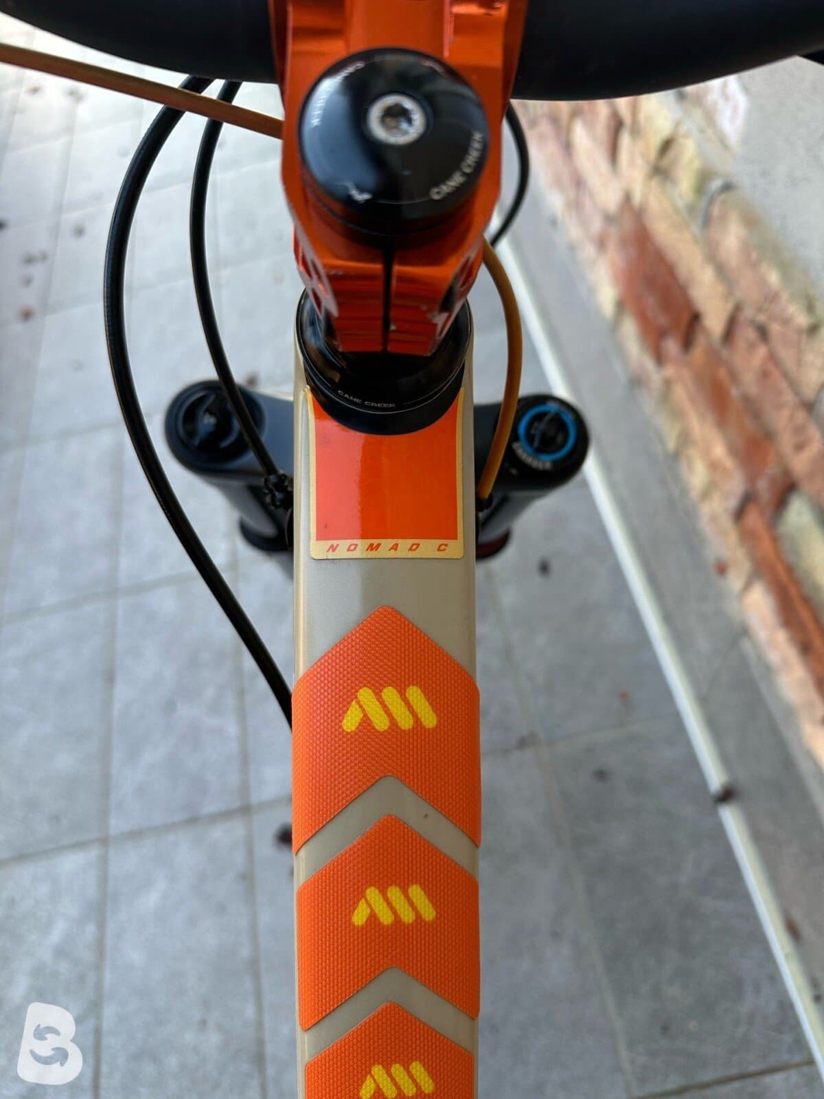 Santa Cruz Nomad 2021